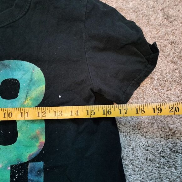 American Classics Men's Back to The Future 88 MPH Tshirt Size Small - Picture 3 of 6